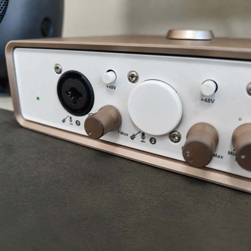 オーディオインターフェース用マイクジャック防塵カバー、サウン - Audio Interface のレビューと価格