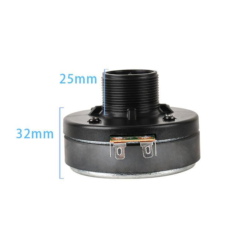 S-2580 80磁気25コアプロフェッショナルツイーター低 - Diy Speaker のレビューと価格