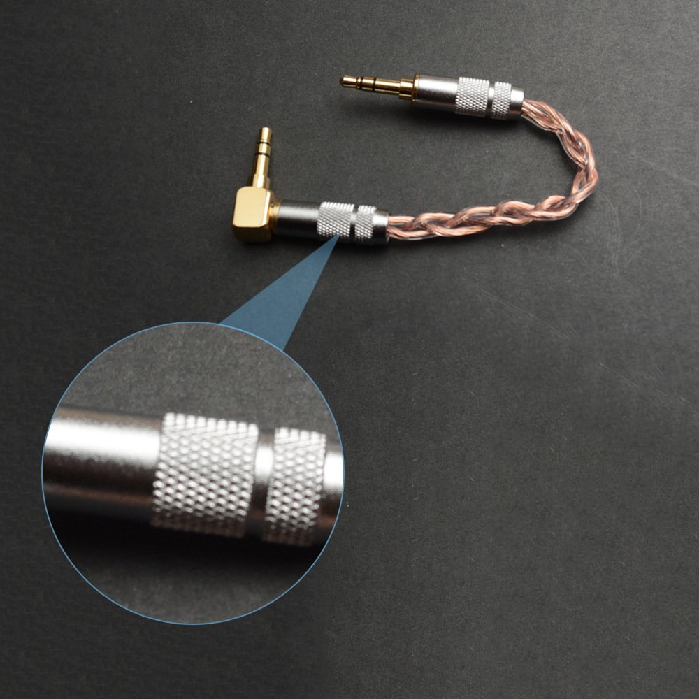 OKCSC 3.5mm オス-オス オーディオステレオケーブ - Headphone Amplifier のレビューと価格