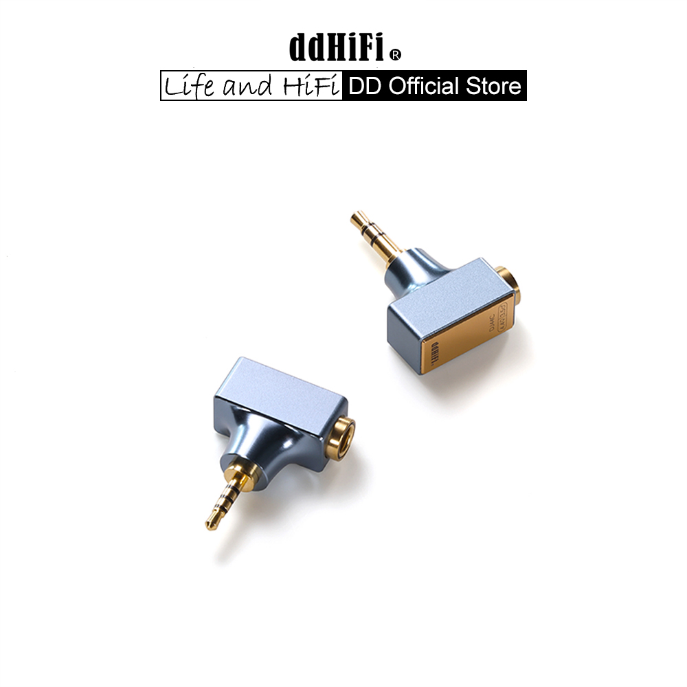 Dd ddhifi-メスヘッドフォンアダプター,新品,dj4 - Headphone Amplifier のレビューと価格