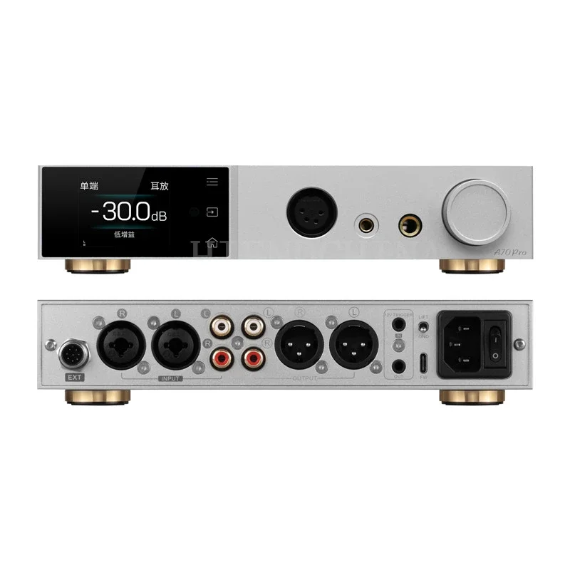 新型TOPPING A70 PRO HIFIヘッドホンアンプ - Headphone Amplifier のレビューと価格