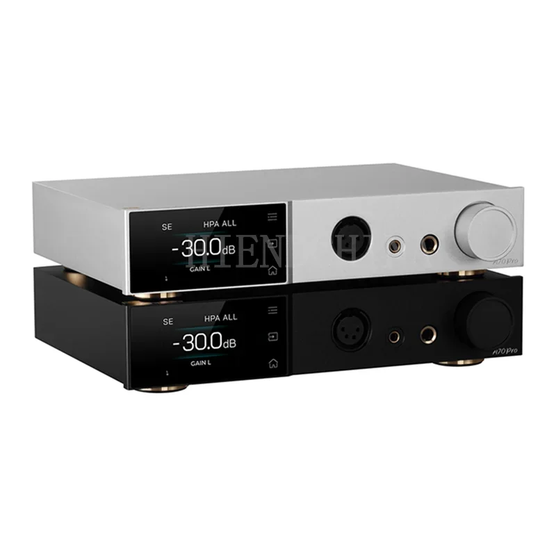 新型TOPPING A70 PRO HIFIヘッドホンアンプ - Headphone Amplifier のレビューと価格
