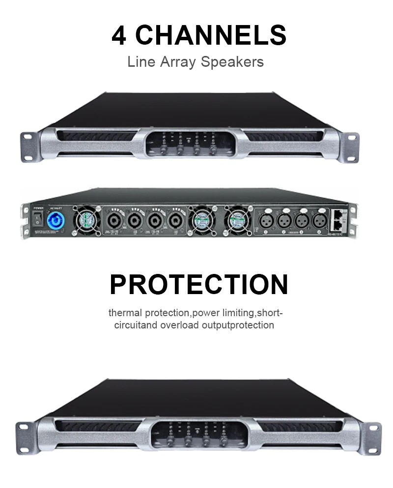 TLF PFA12KLedプロフェッショナルオーディオ機器  - Class D Amplifier のレビューと価格