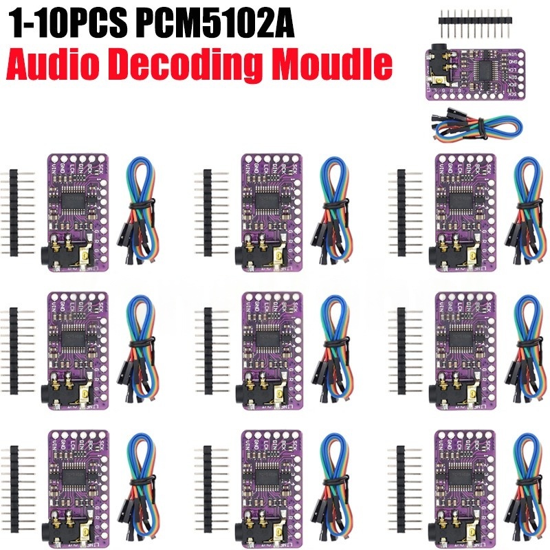 1-10 個インターフェース I2S PCM5102A DA - Pcm5102 のレビューと価格