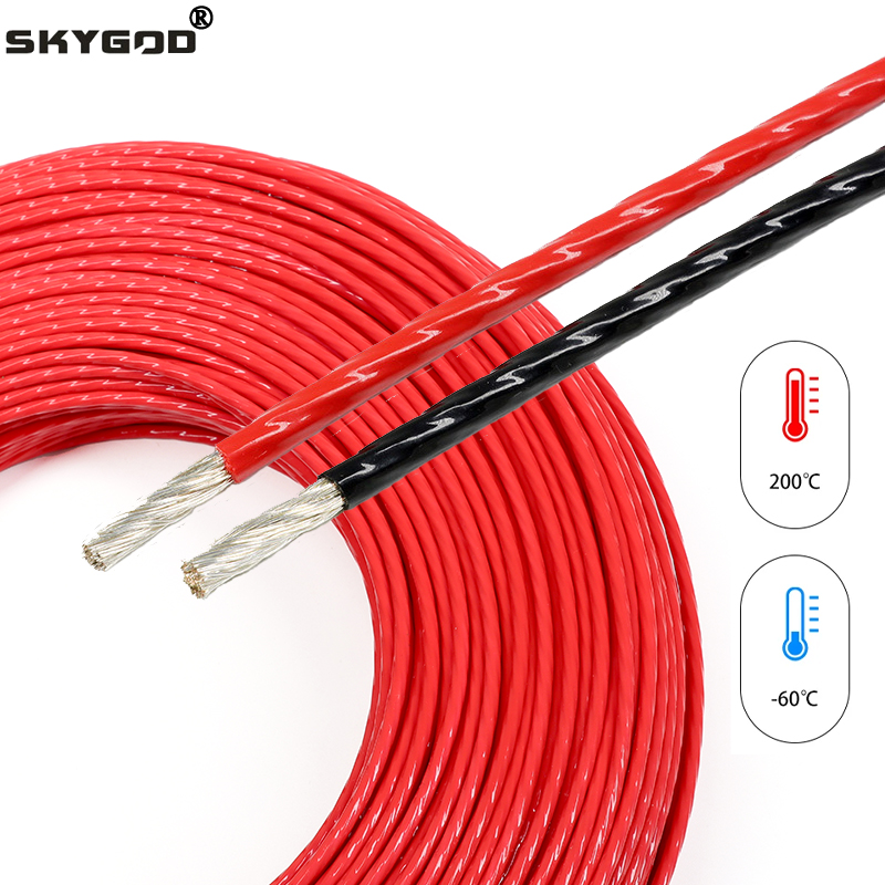 1 〜 100 メートル PTFE 銀メッキ電子ワイヤー F - Audio Jumper Wire のレビューと価格