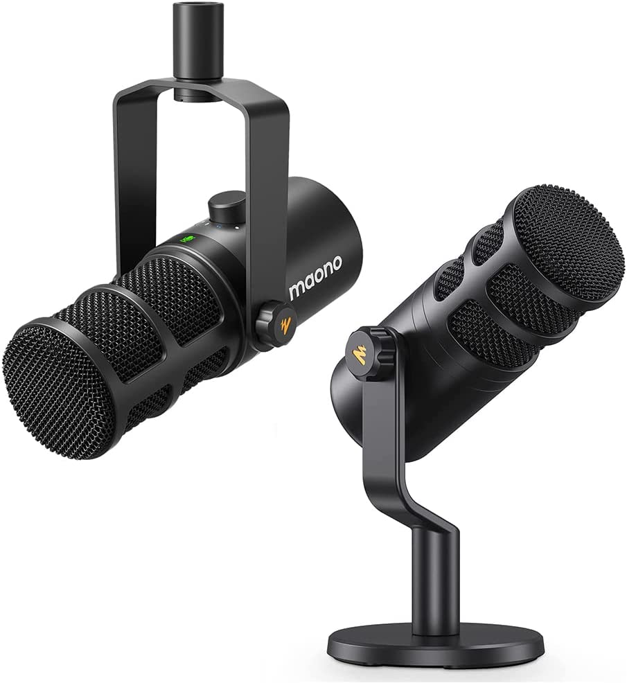 MAONOプロフェッショナルサウンドカード、25mmダイナミ - Audio Interface のレビューと価格