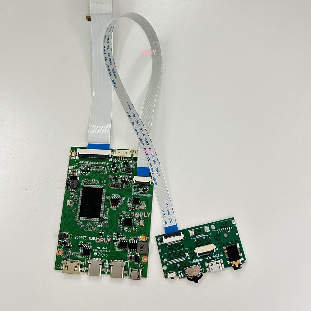 ミニHDMI互換コントローラーボード,マイクロUSBタイプC - Mdi Cable のレビューと価格