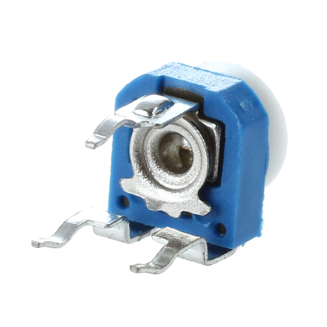 AA80 10X 6mm 10k オーム水平ポット可変セラミ - Potentiometer 10K のレビューと価格