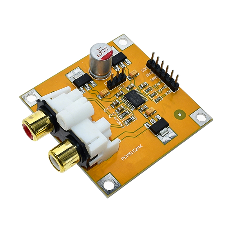 PCM5102 ラズベリーパイ DAC オーディオデコーダー - Pcm5102 のレビューと価格