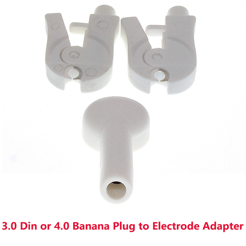 リードワイヤーホルダーケーブル、スナップまたはクリップコネク - Banana Plug のレビューと価格