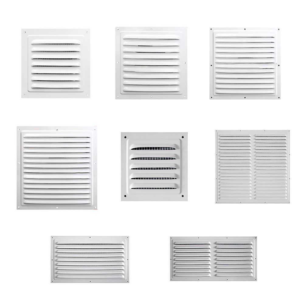 アルミ合金エアベントグリル暖房冷却ベントプレートエアシステム - Ventilation Grille Aluminum のレビューと価格