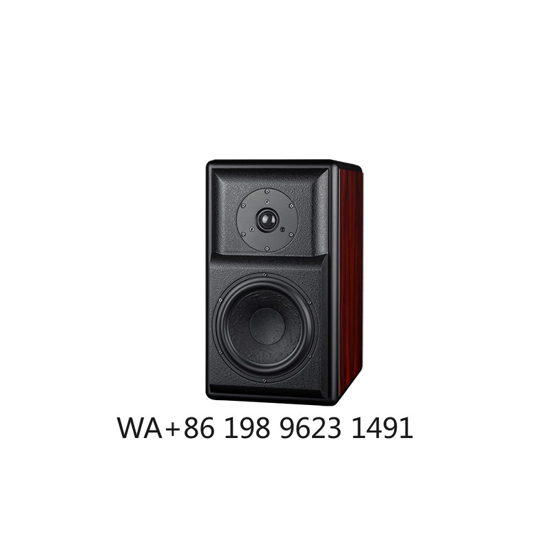 ハイファイブックシェルフスピーカー 1.1インチツイーター  - Speaker Driver のレビューと価格