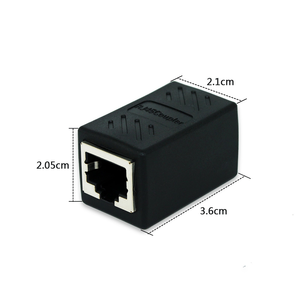 OULLX RJ45 メスポートネットワークイーサネット L - Rj45 Jack のレビューと価格