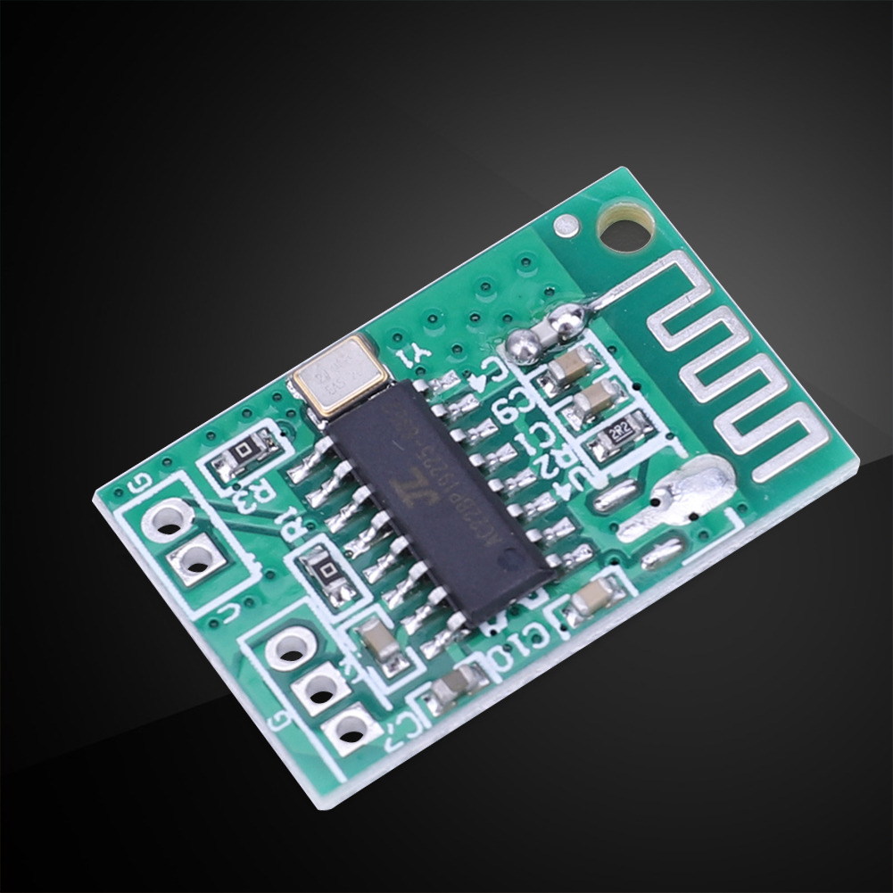 A-6928 Bluetooth対応5.0アンプモジュール5 - Audio Amplifier Board のレビューと価格