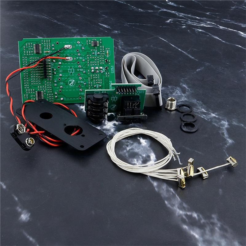 A06F：アクティブ/パッシブ切り替え式5バンドEQピエゾピ - Passive Preamp のレビューと価格