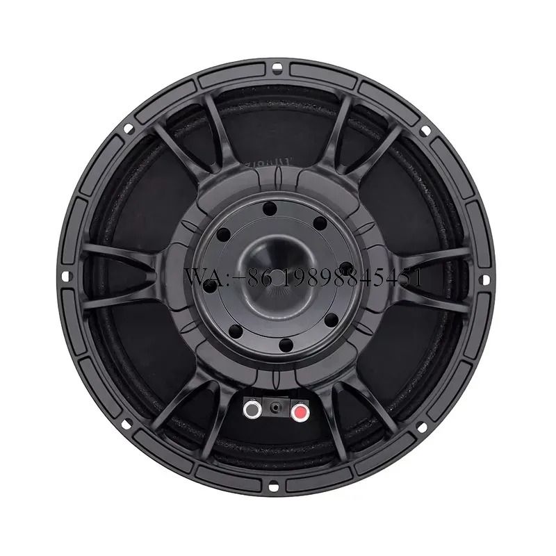 WMWMNU 12インチウーファー、ネオジム磁石採用、800 - Woofer のレビューと価格