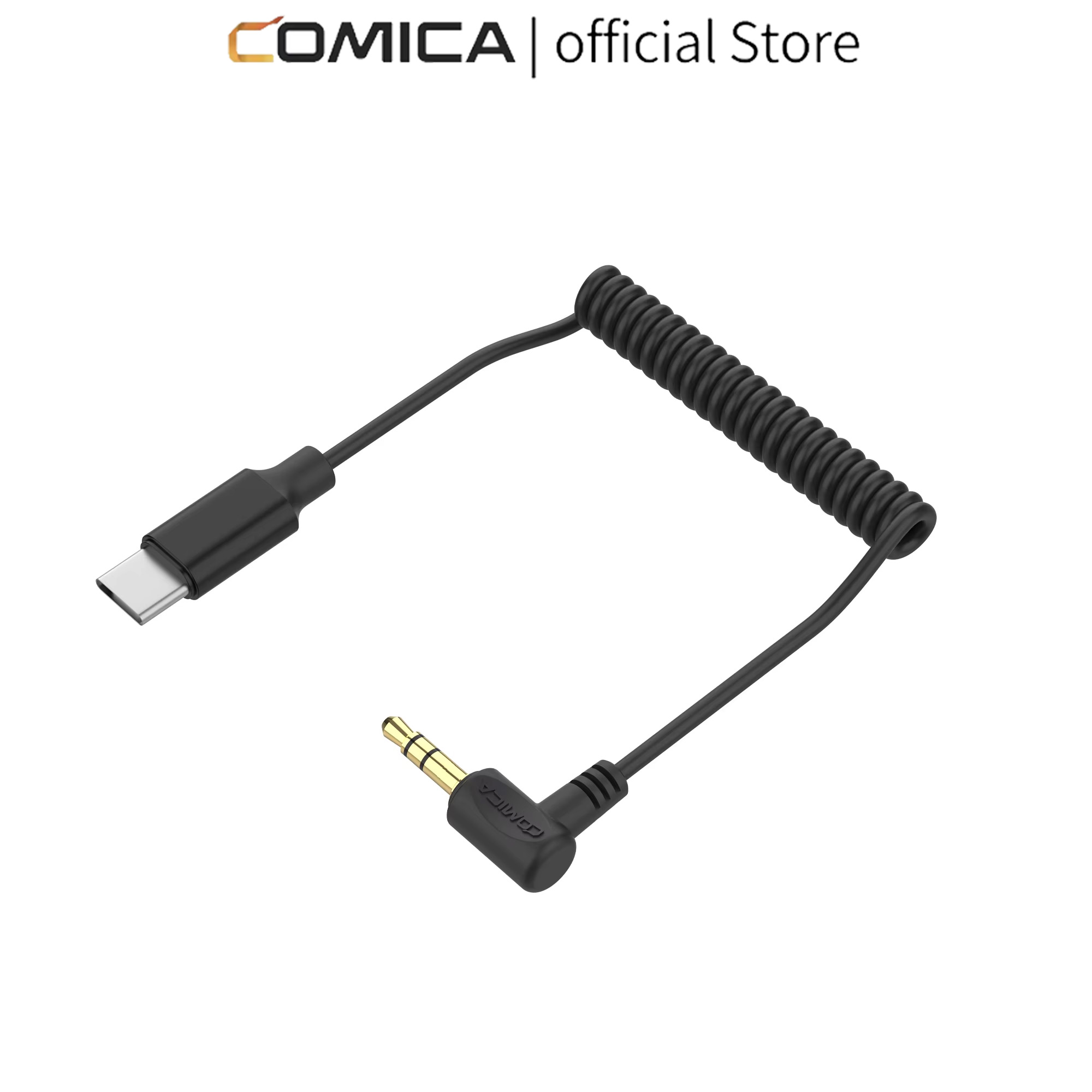 COMICA CVM-D-UC II 3.5mm TRS - - Trs Cable のレビューと価格