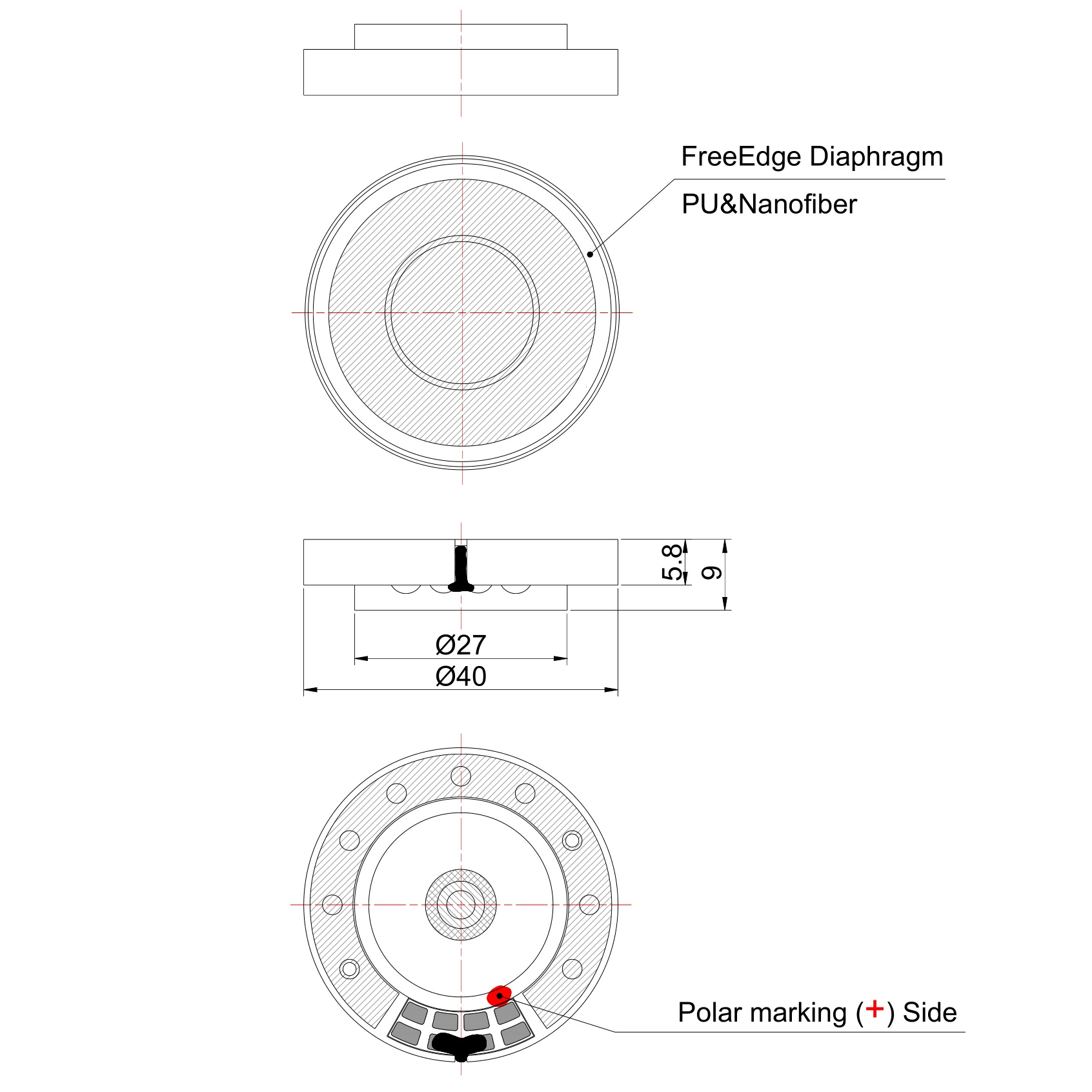 Hifi-40 mm Bluetoothヘッドセット,修理部 - Diy Speaker のレビューと価格
