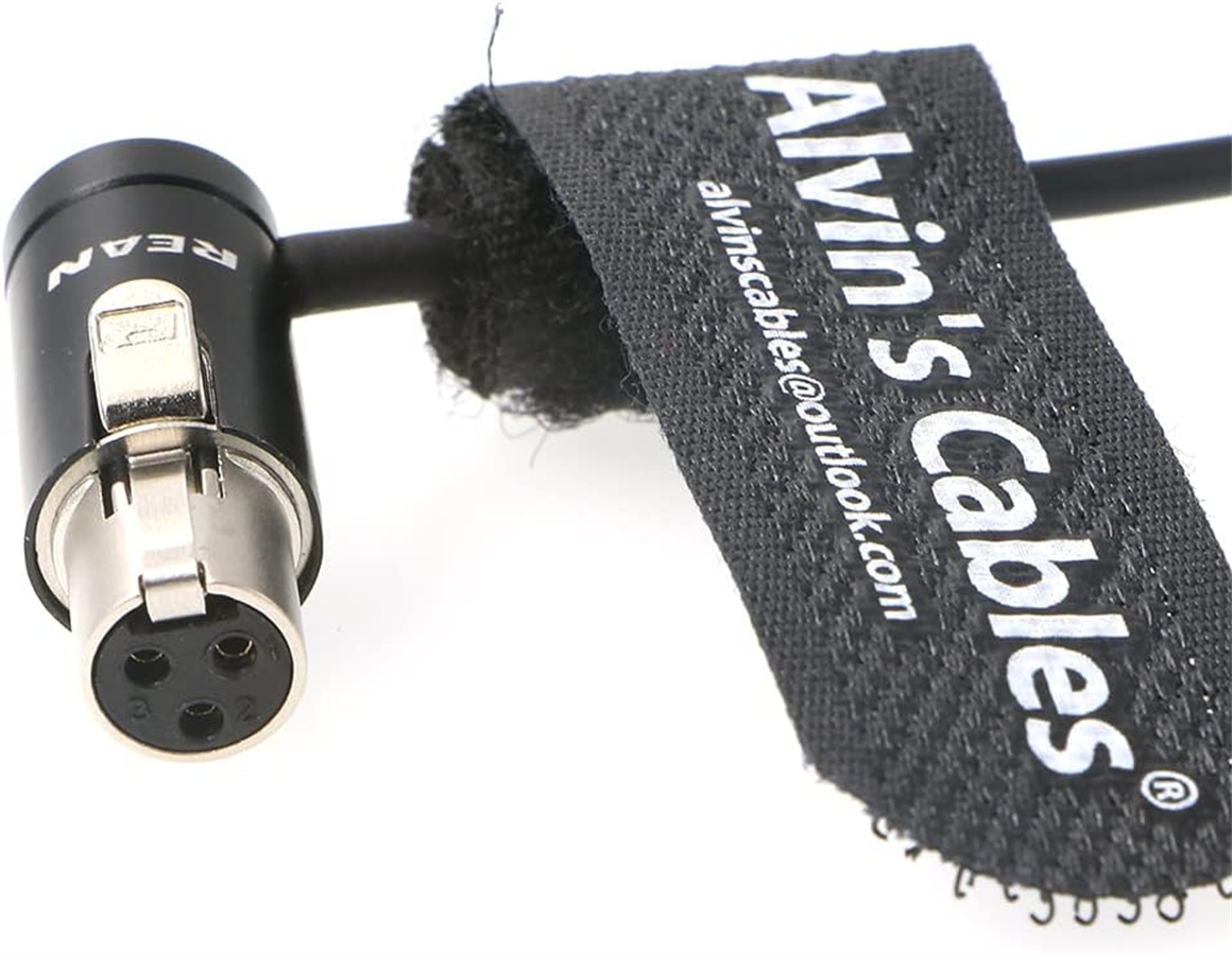 ロープロファイル オーディオ ケーブル TA3F Mini- - Trs Cable のレビューと価格