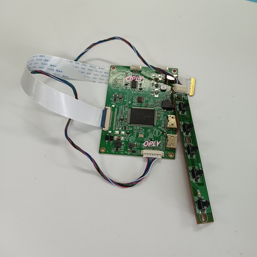 EDP​​ コントローラーボード 2K LM156LFDL0 - Mdi Cable のレビューと価格