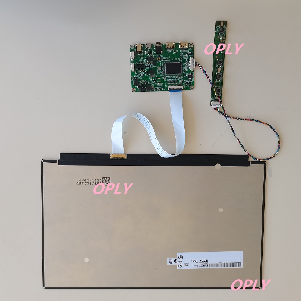 EDP​​ コントローラーボード 2K LM156LFDL0 - Mdi Cable のレビューと価格