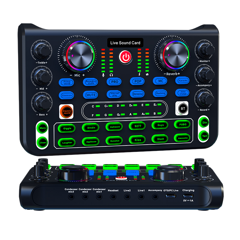 Biner X60L プロフェッショナルオーディオインターフ - Audio Interface のレビューと価格