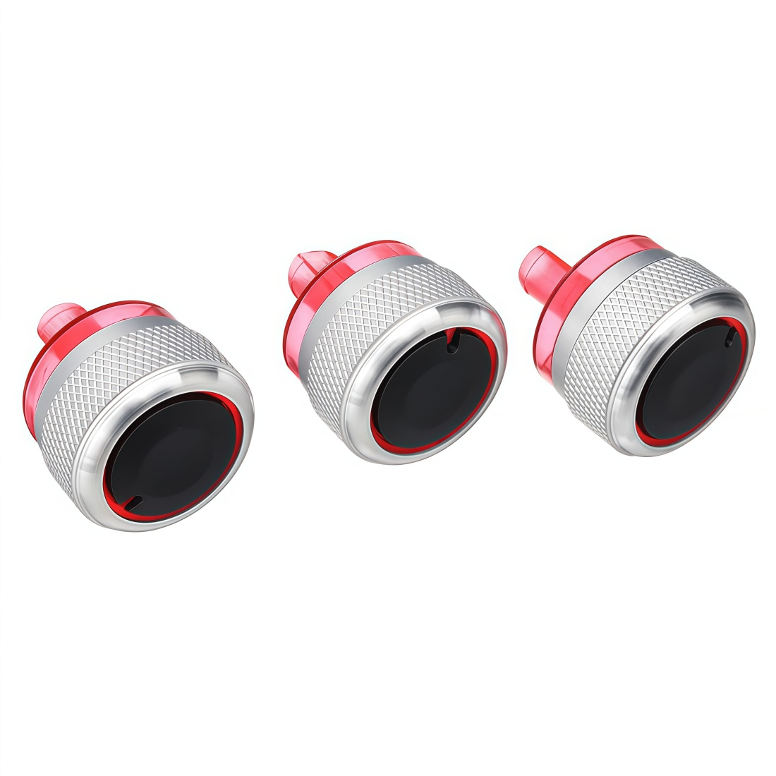 プジョー206 207（2006-2011年式）、シトロエン - Knob Aluminum のレビューと価格