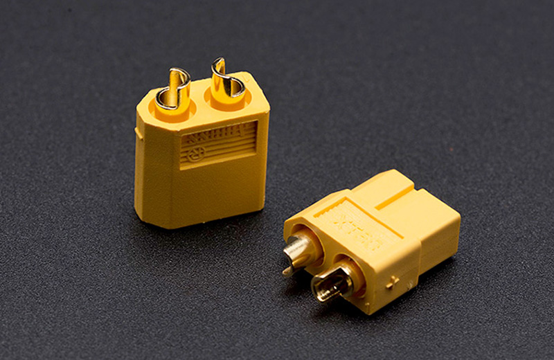 5 個の電源配線ケーブルバナナ端子スペアパーツ RC リモー - Banana Plug のレビューと価格