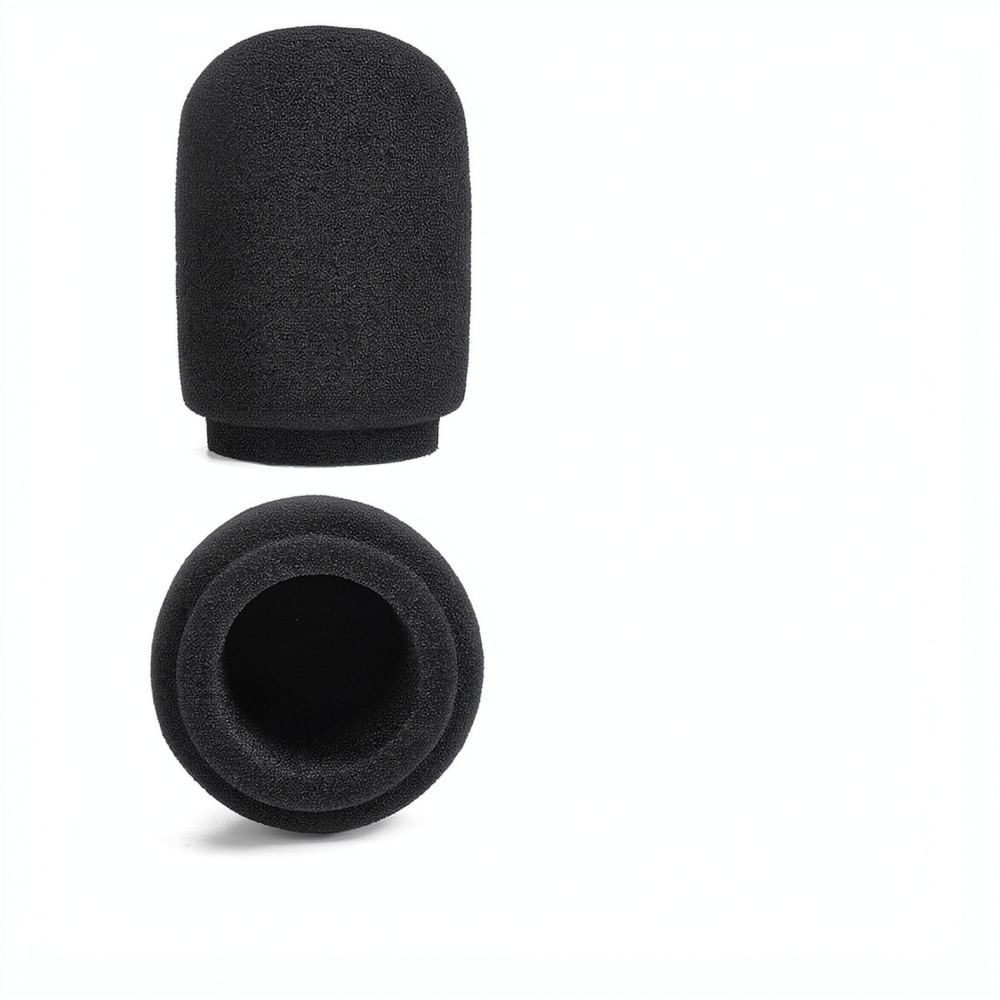 Rode Podmic用マイクウィンドスクリーン、プロ仕様の - Microphone Capsule のレビューと価格