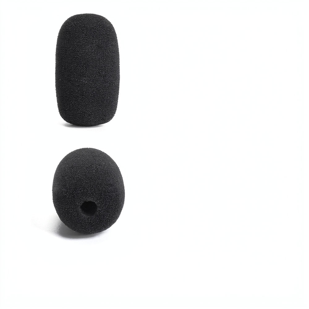 Rode Podmic用マイクウィンドスクリーン、プロ仕様の - Microphone Capsule のレビューと価格