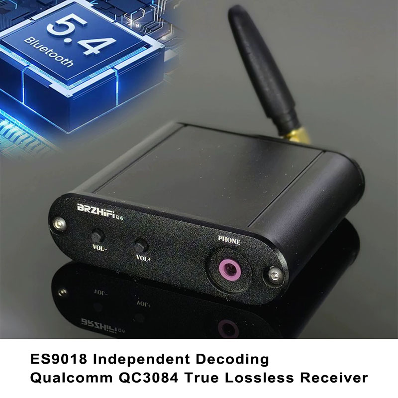 HiFi Ture ロスレス デコーダ サウンド オーディオ - Es9018 Dac のレビューと価格