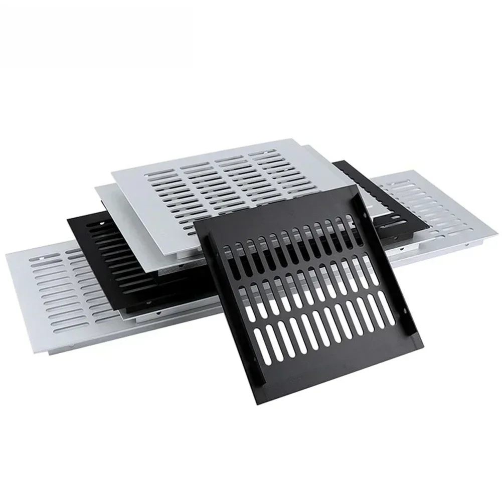 長方形の通気性メッシュ,アルミニウム合金,クローゼット,靴キ - Ventilation Grille Aluminum のレビューと価格