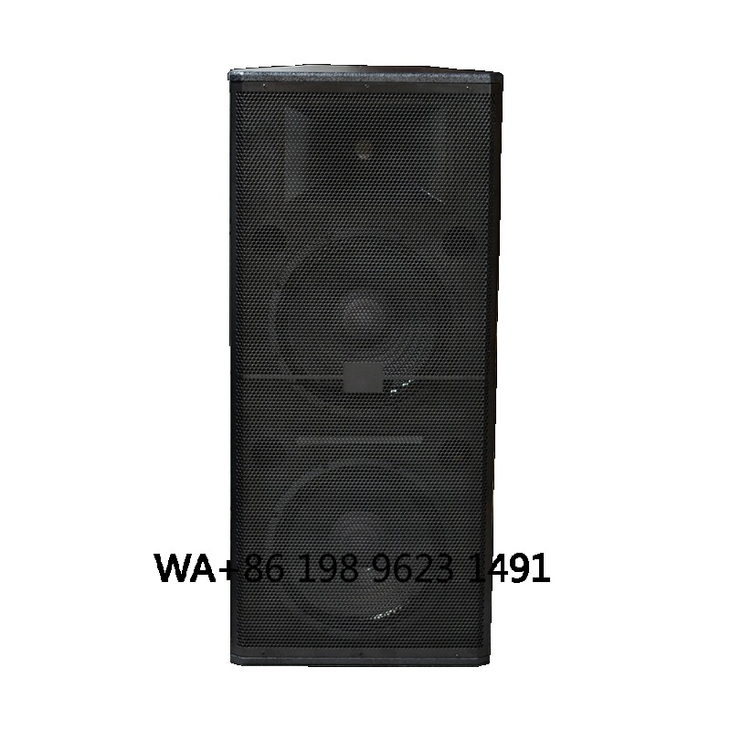 18インチ 2400W最大出力 ダブルマグネット サブウーフ - Speaker Driver のレビューと価格