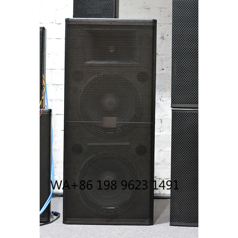 18インチ 2400W最大出力 ダブルマグネット サブウーフ - Speaker Driver のレビューと価格