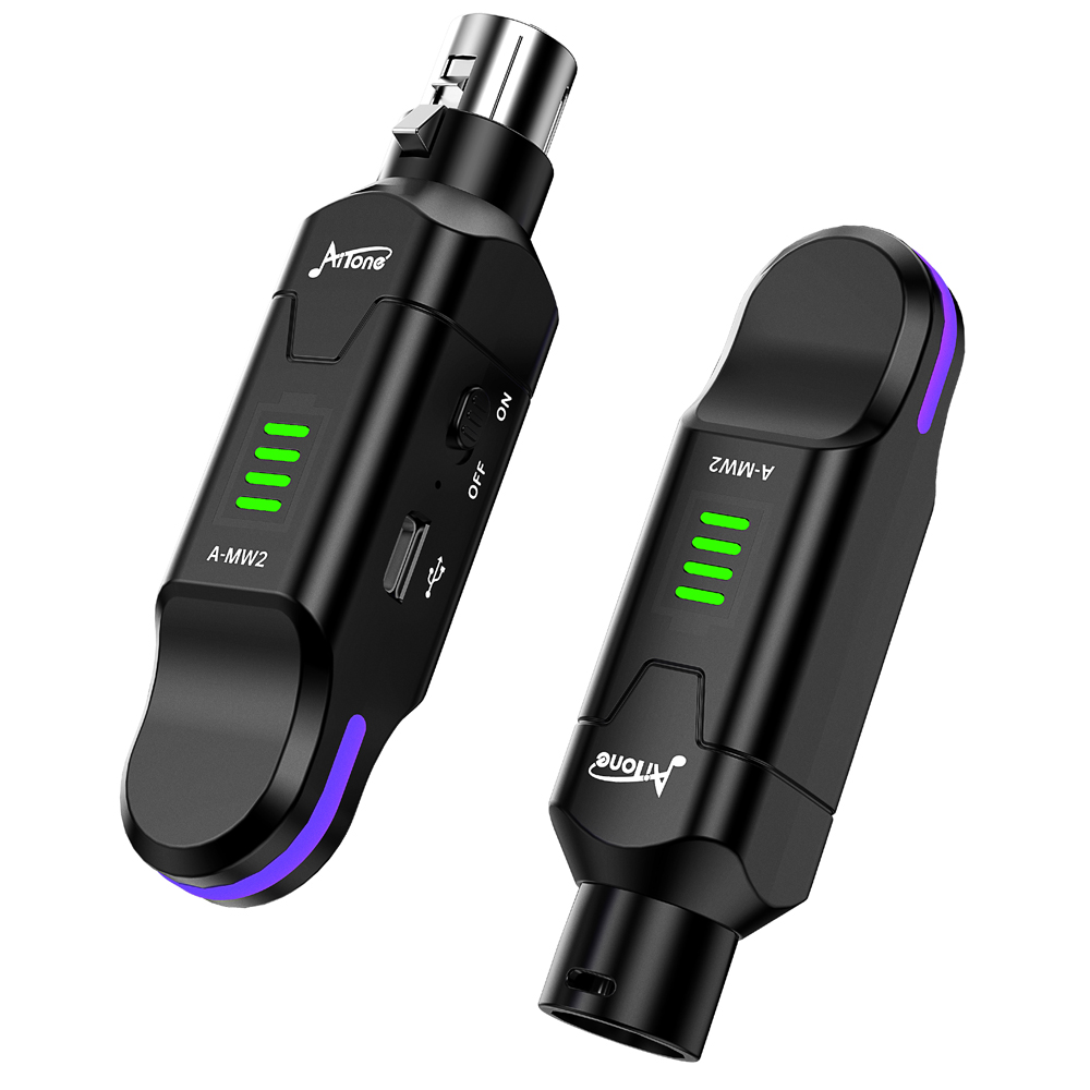 JOYO AITONE シリーズ A-MW2 2.4GHz  - Microphone Capsule のレビューと価格