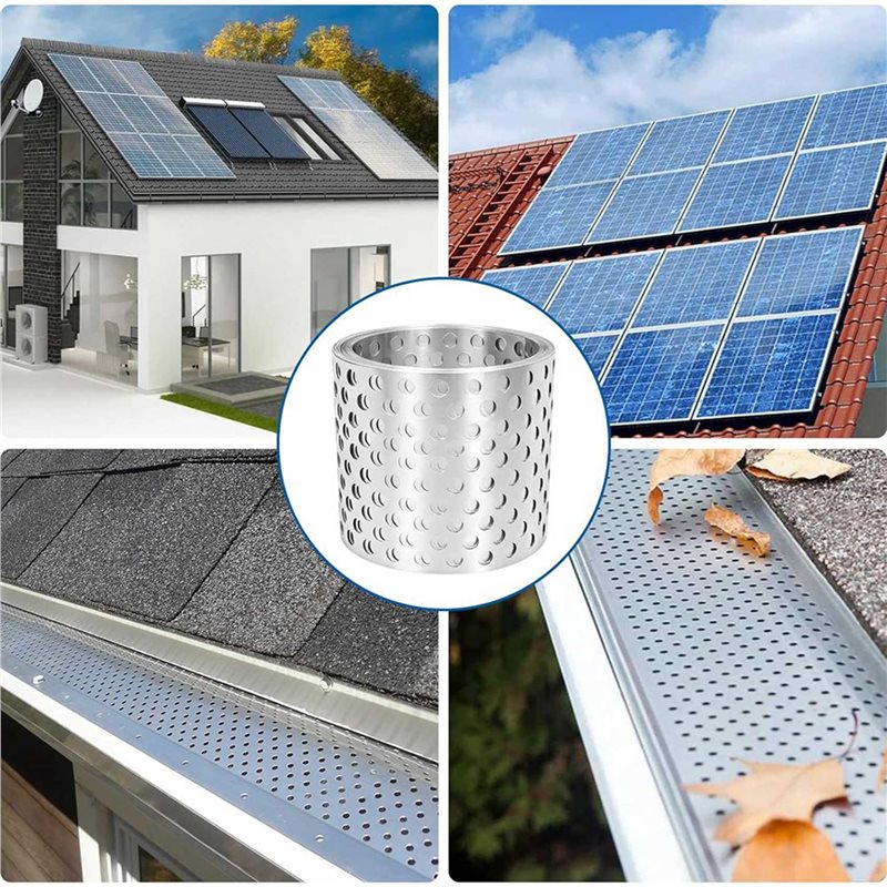 ABVG-3個入り 7M ランニングメーター アルミニウム製 - Ventilation Grille Aluminum のレビューと価格