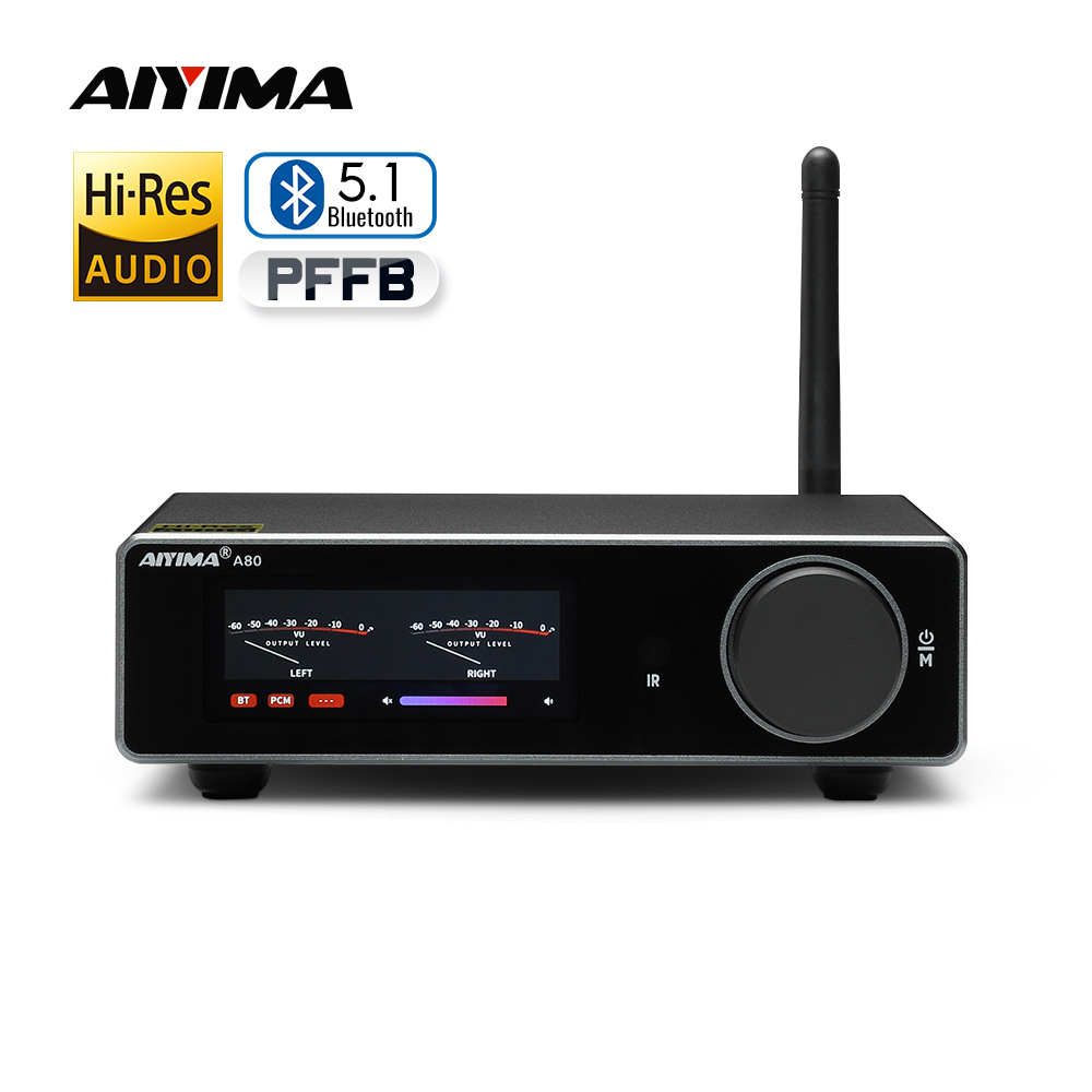 AIYIMA Audio Update A80 TPA325 - Es9018 Dac のレビューと価格