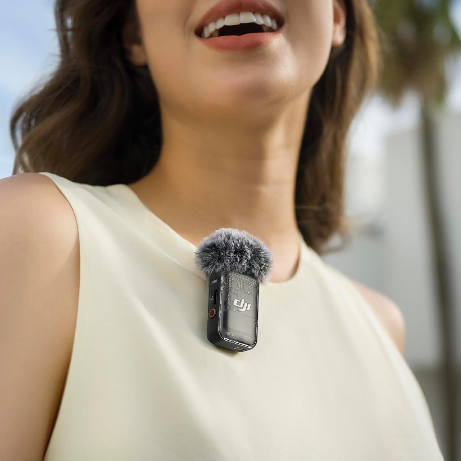 再生品 DJI Mic 2 トランスミッター ワイヤレス ブ - Microphone Capsule のレビューと価格
