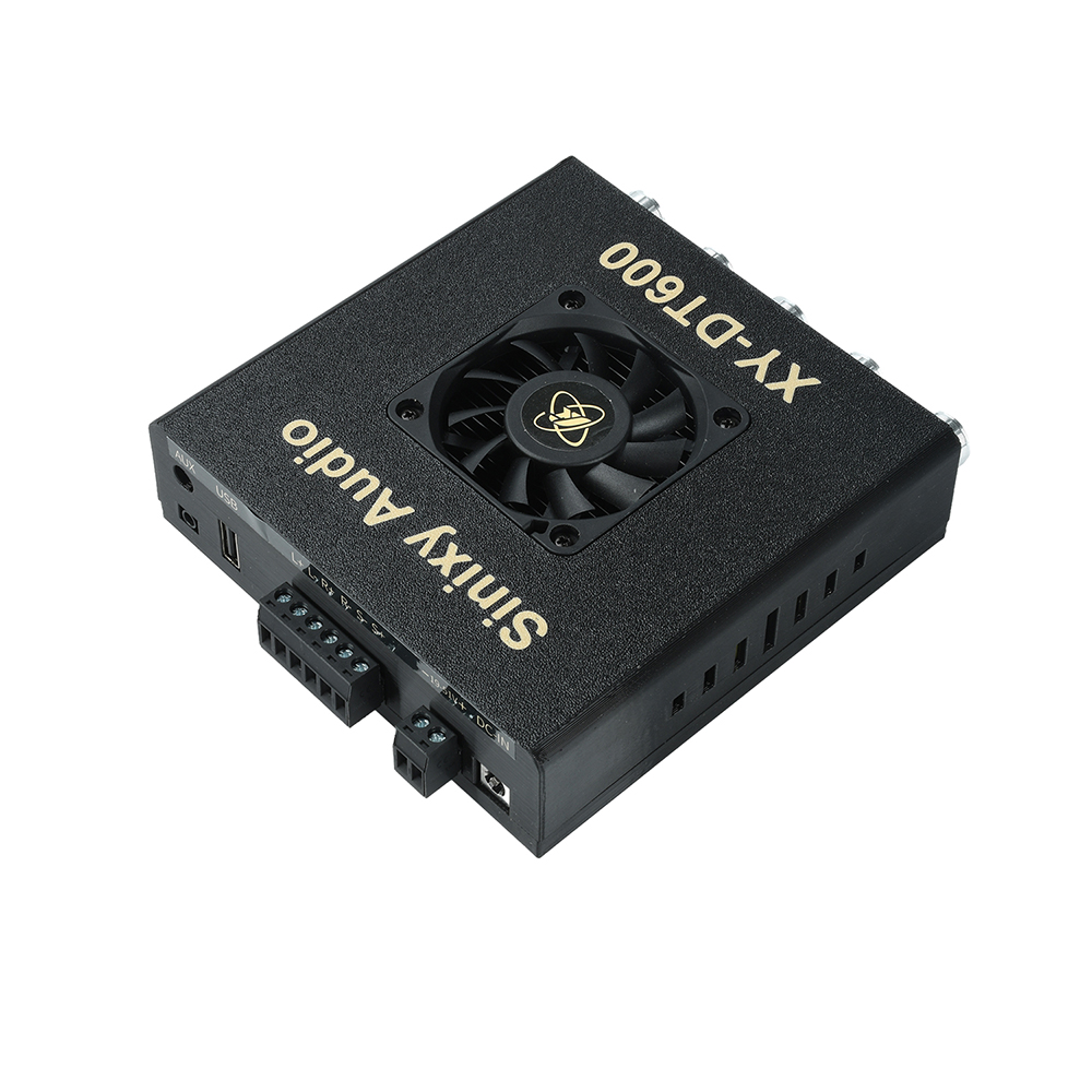 XY Dt600 2.1CH Bluetoothパワーアンプ - Es9018 Dac のレビューと価格