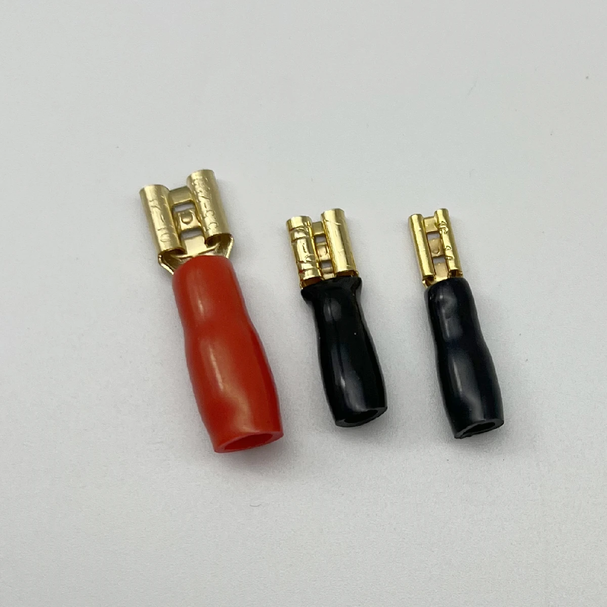 純銅製の金メッキスピーカー,2.8/4.8/6.3端子,家庭 - Speaker Terminal のレビューと価格
