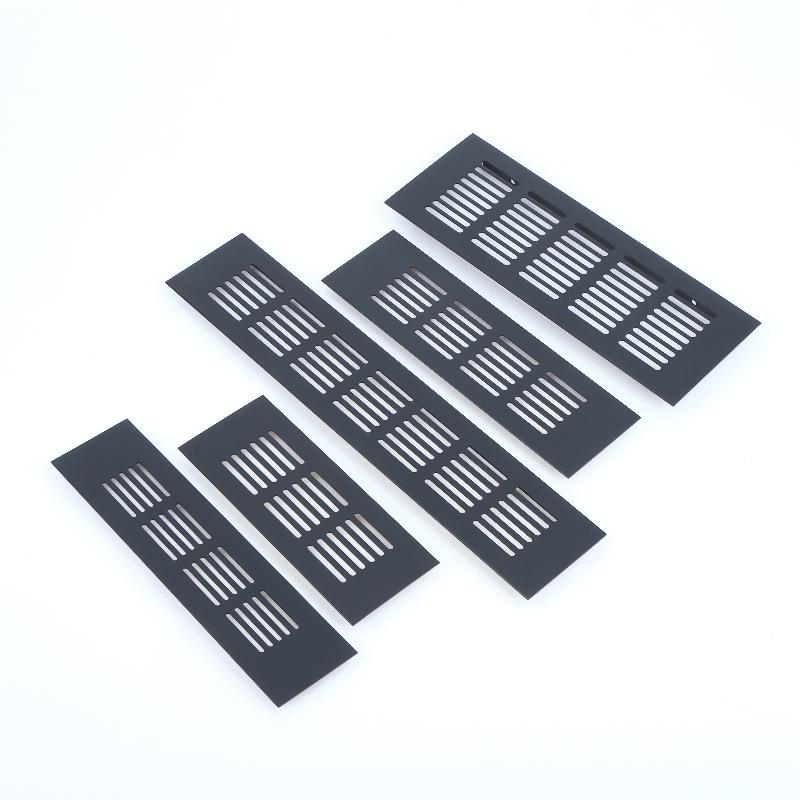 アルミニウム合金製換気グリル エアベントカバー 放熱ベントパ - Ventilation Grille Aluminum のレビューと価格