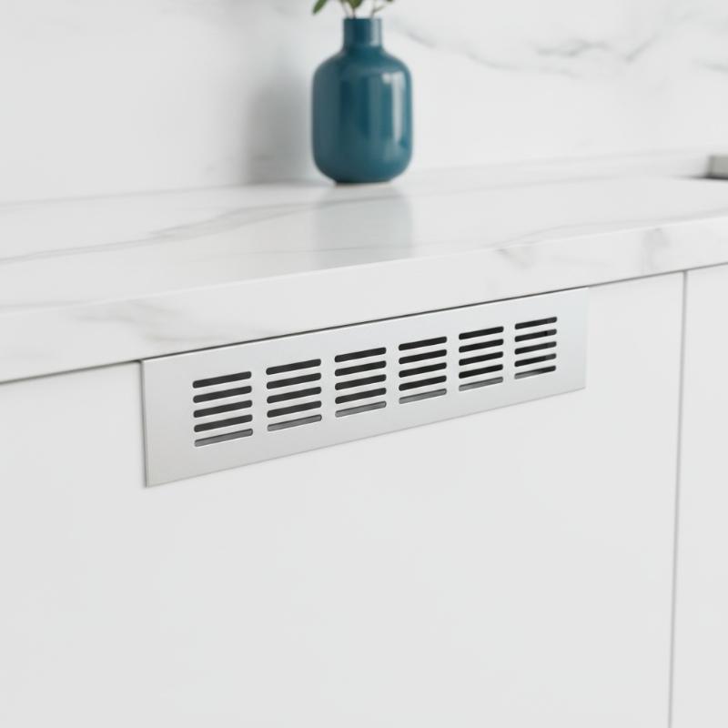 アルミニウム合金製換気グリル エアベントカバー 放熱ベントパ - Ventilation Grille Aluminum のレビューと価格