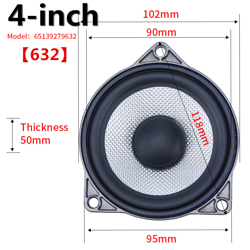 BMW F30 E60 E61 E63 E64 E65 E6 - Speaker Driver のレビューと価格