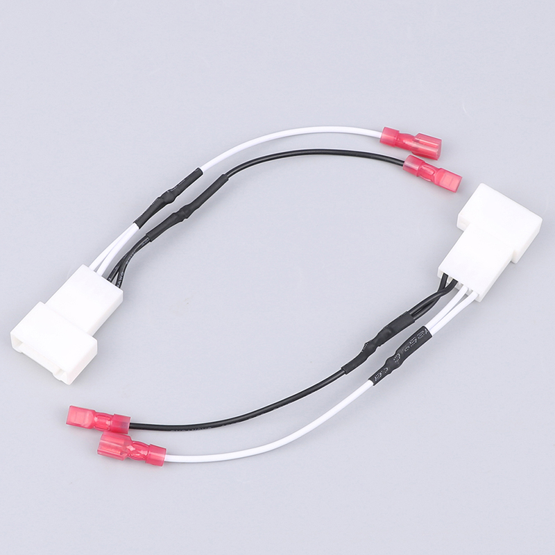 車のツイーターダッシュフロントスピーカー、ワイヤーハーネス、 - Audio Jumper Wire のレビューと価格