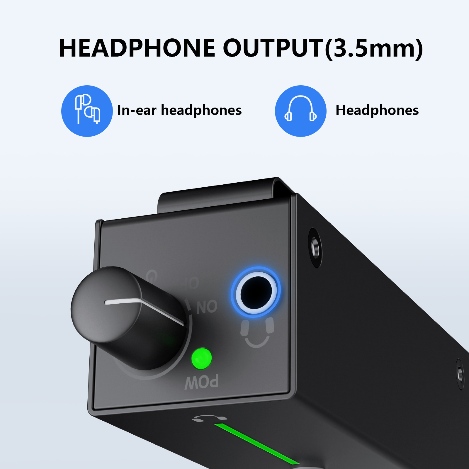 Debra EMPS OTG プロフェッショナルステレオヘッ - Headphone Amplifier のレビューと価格