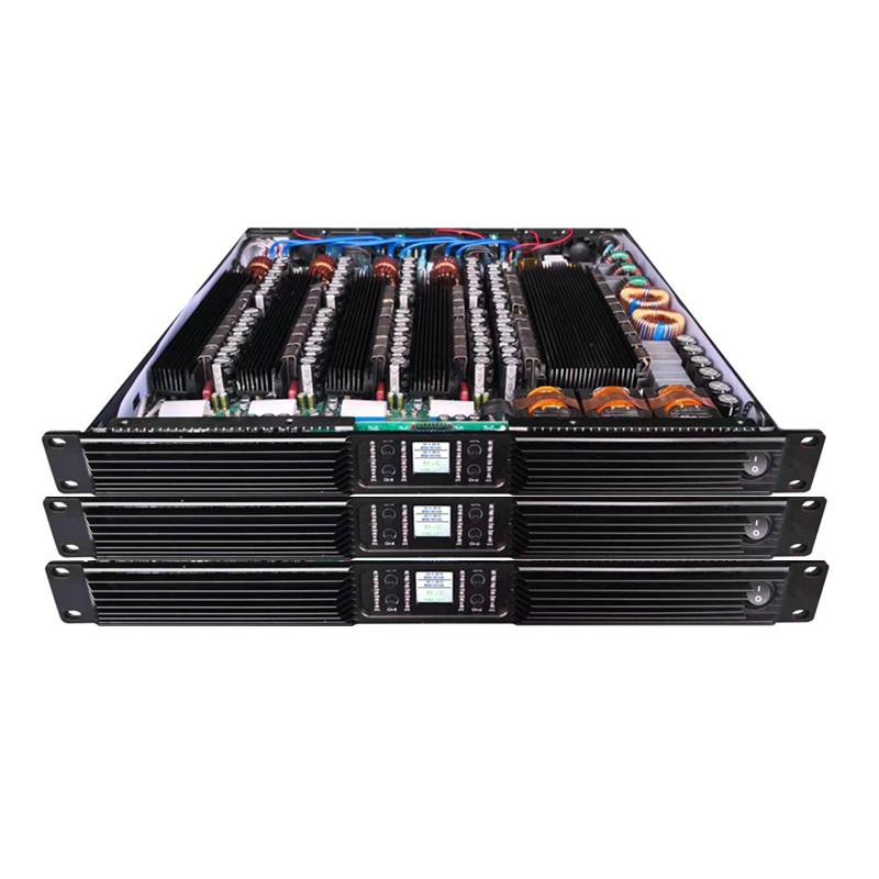 MORIN K420 ハイパワー 2000W 4チャンネル  - Class D Amplifier のレビューと価格