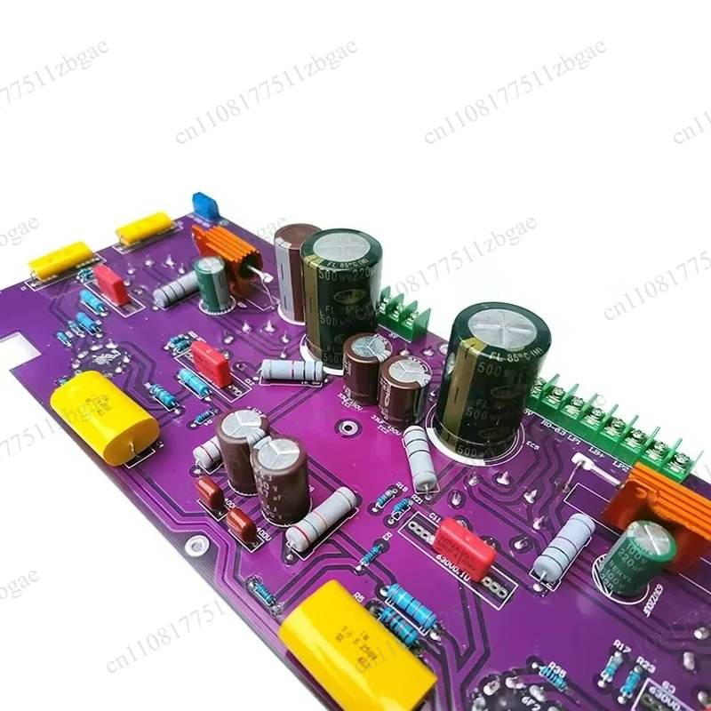 6U8、6F2、EL34、KT88真空管を使用したアンプのP - Audio Amplifier Board のレビューと価格