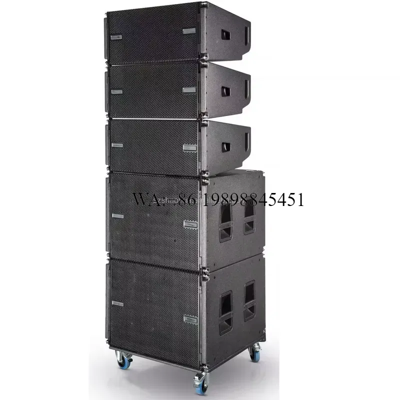 WMWMNU VIO S118 シングル18インチ アクティ - Woofer のレビューと価格