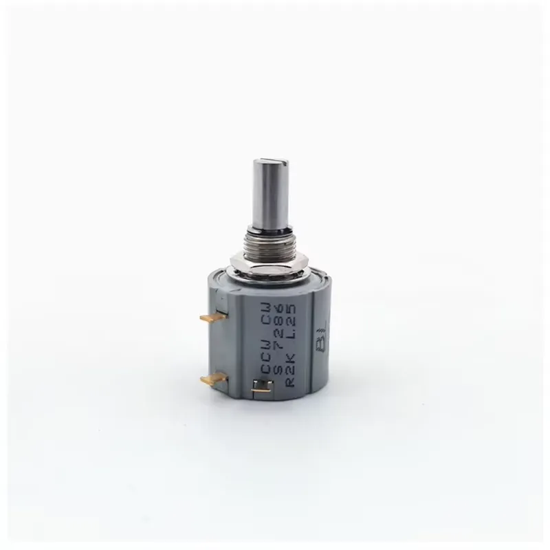 新規輸入品 Bi Ccw Cw S 7276/7286精密巻 - Potentiometer 10K のレビューと価格