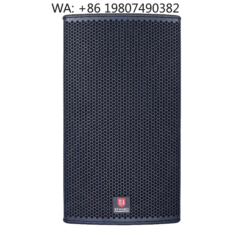 15インチ純鉄ウーファー搭載の2ウェイフルレンジスピーカー、 - Woofer のレビューと価格